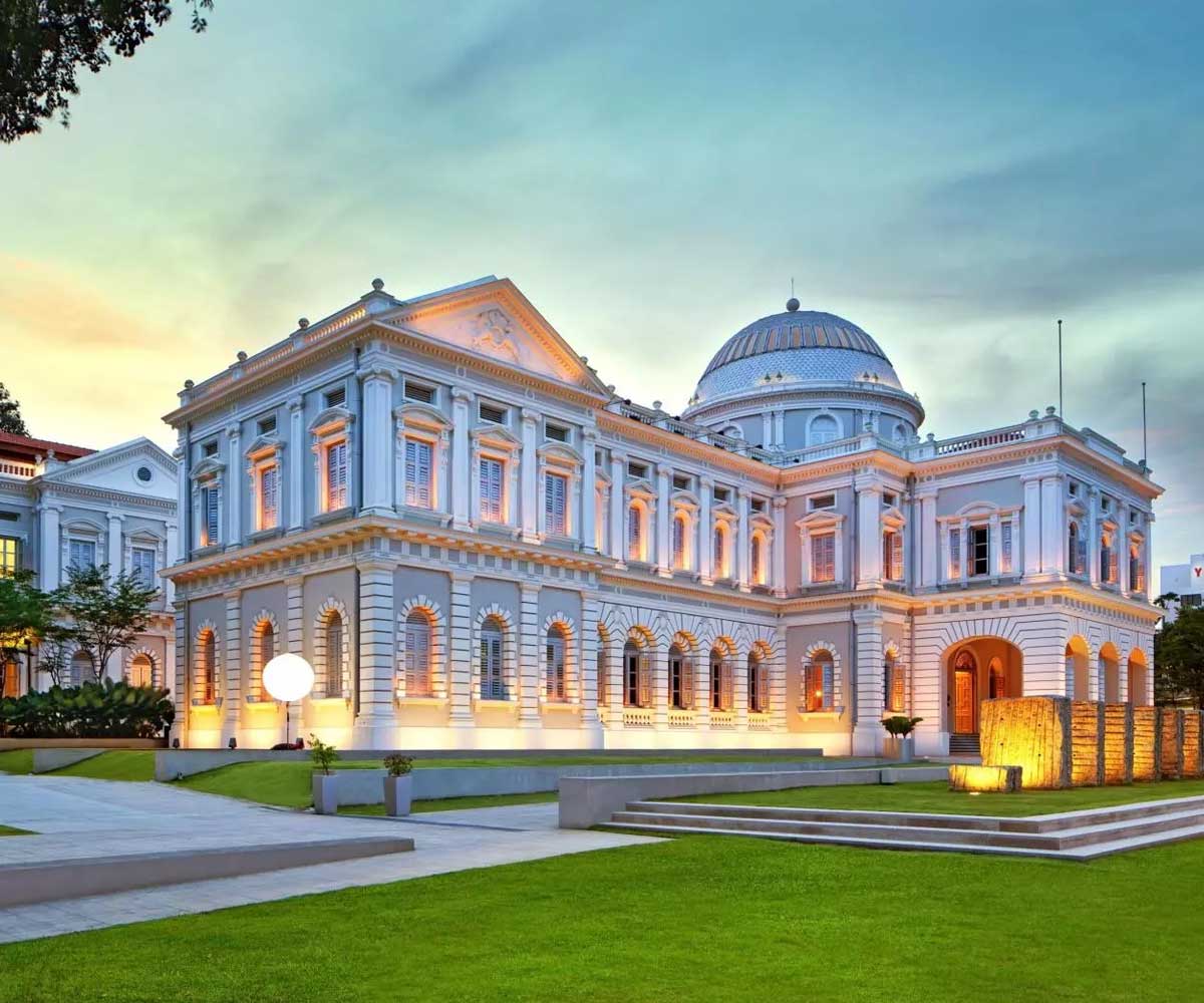 National Museum of Singapore