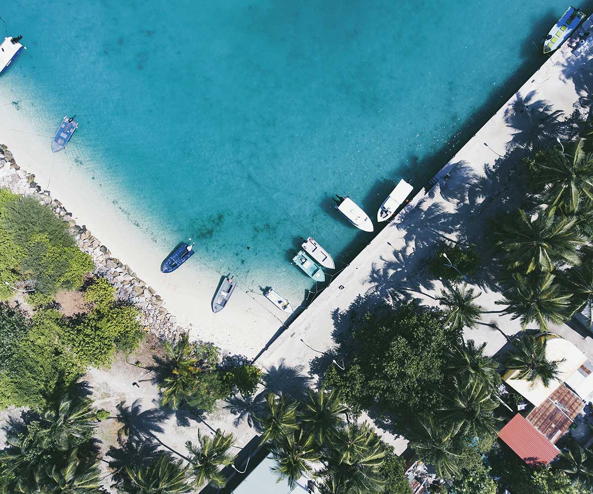 Emboodhu Finolhu Island