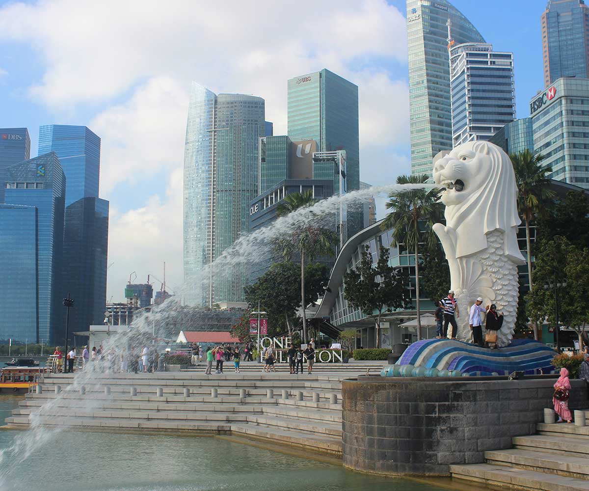 Merlion