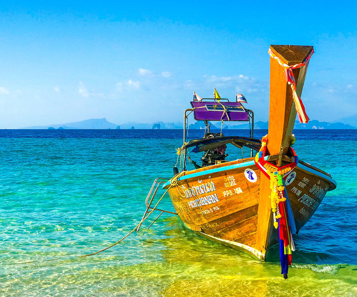  Phi Phi Islands