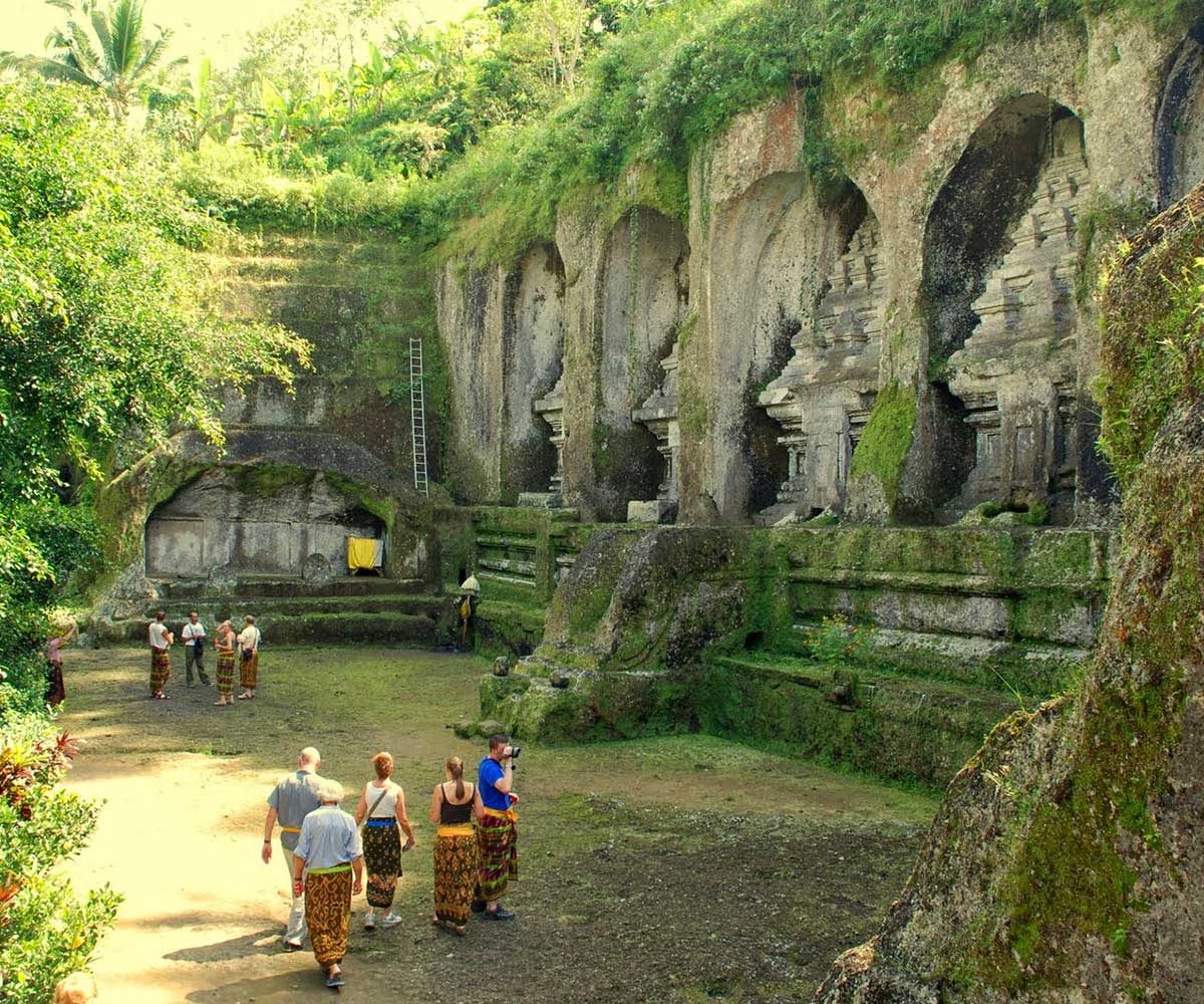 Goa Gajah Gianyar