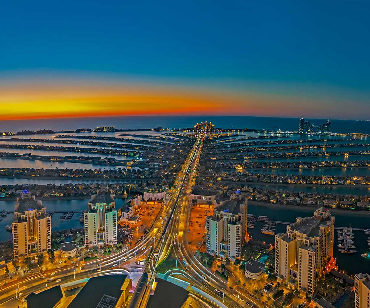Palm Jumeirah