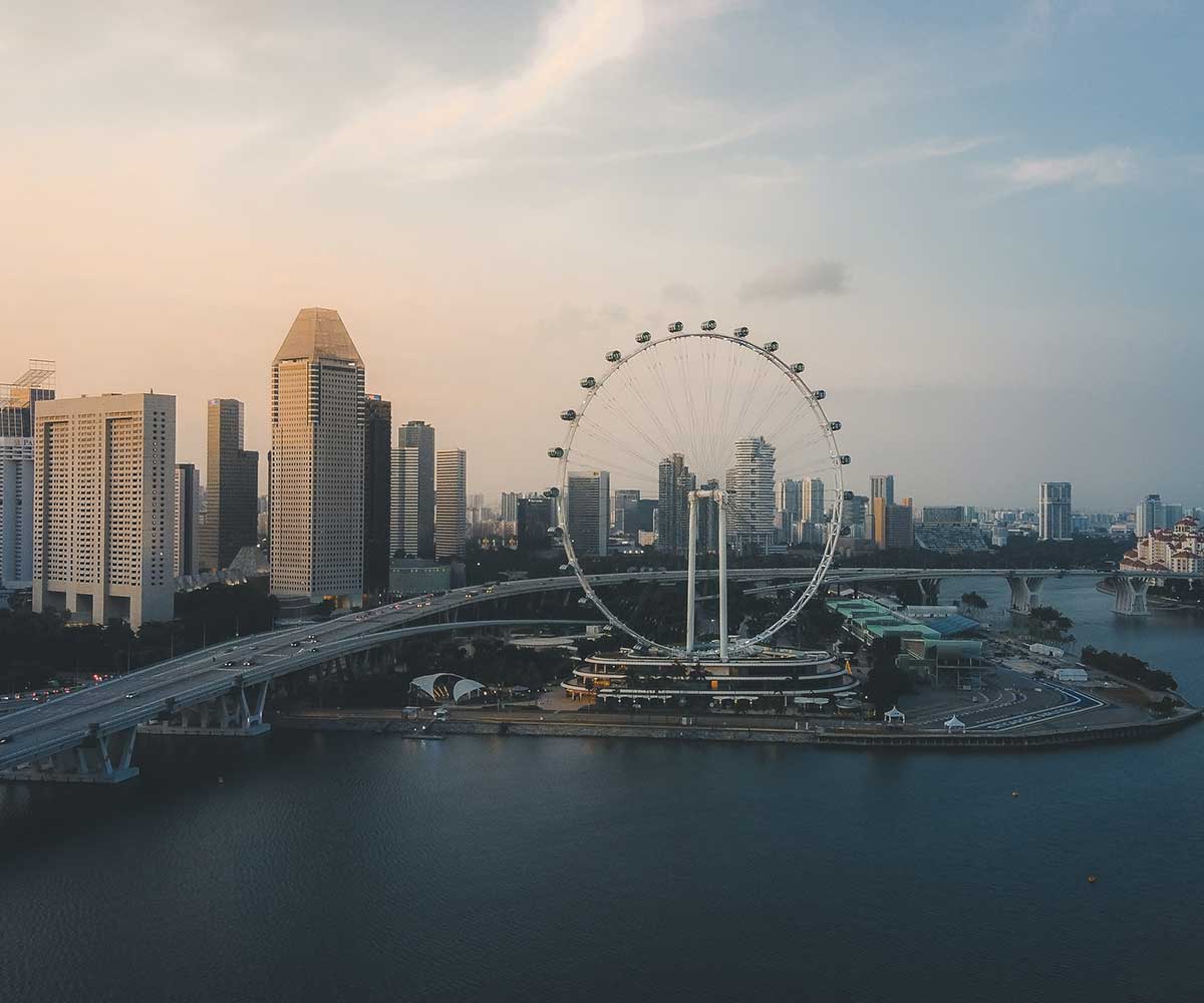Singapore Flyer