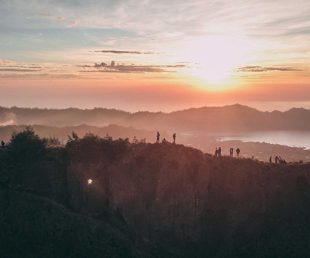 Mount Batur
