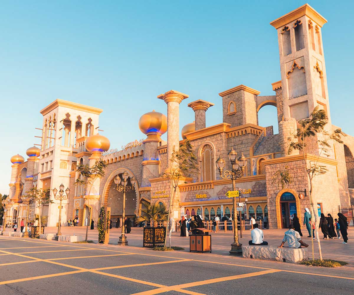 Global Village