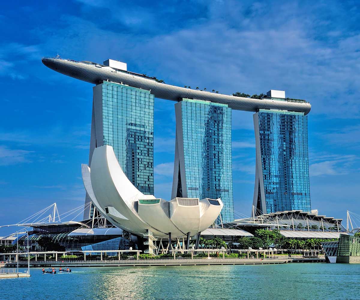 ArtScience Museum