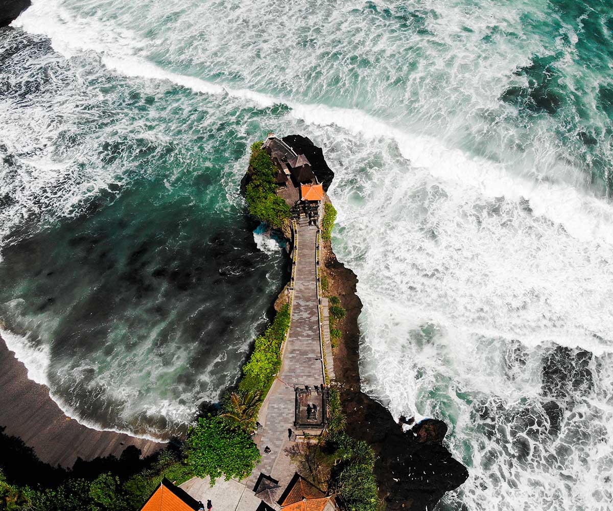 Tanah Lot Temple