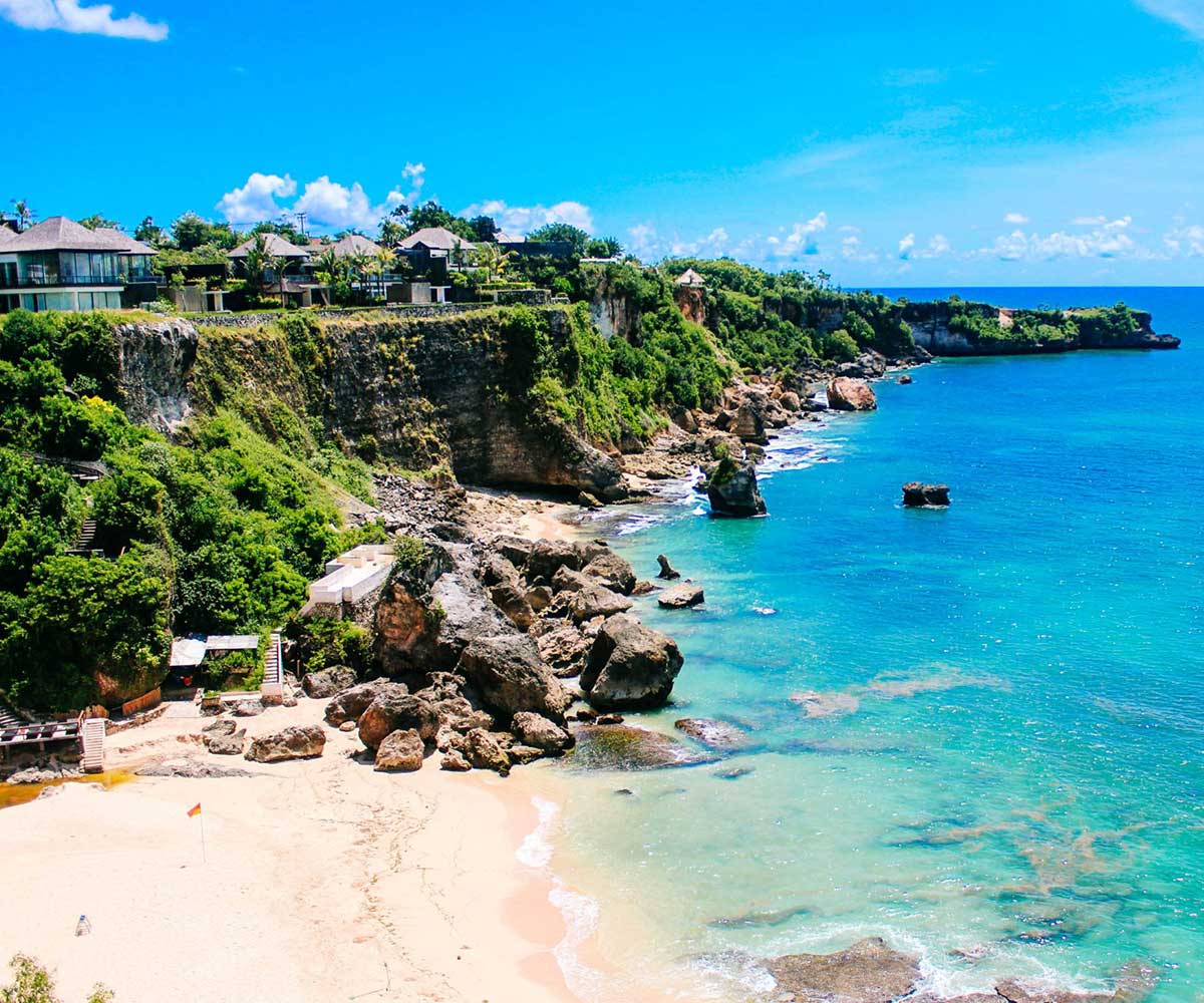 Jimbaran Beach