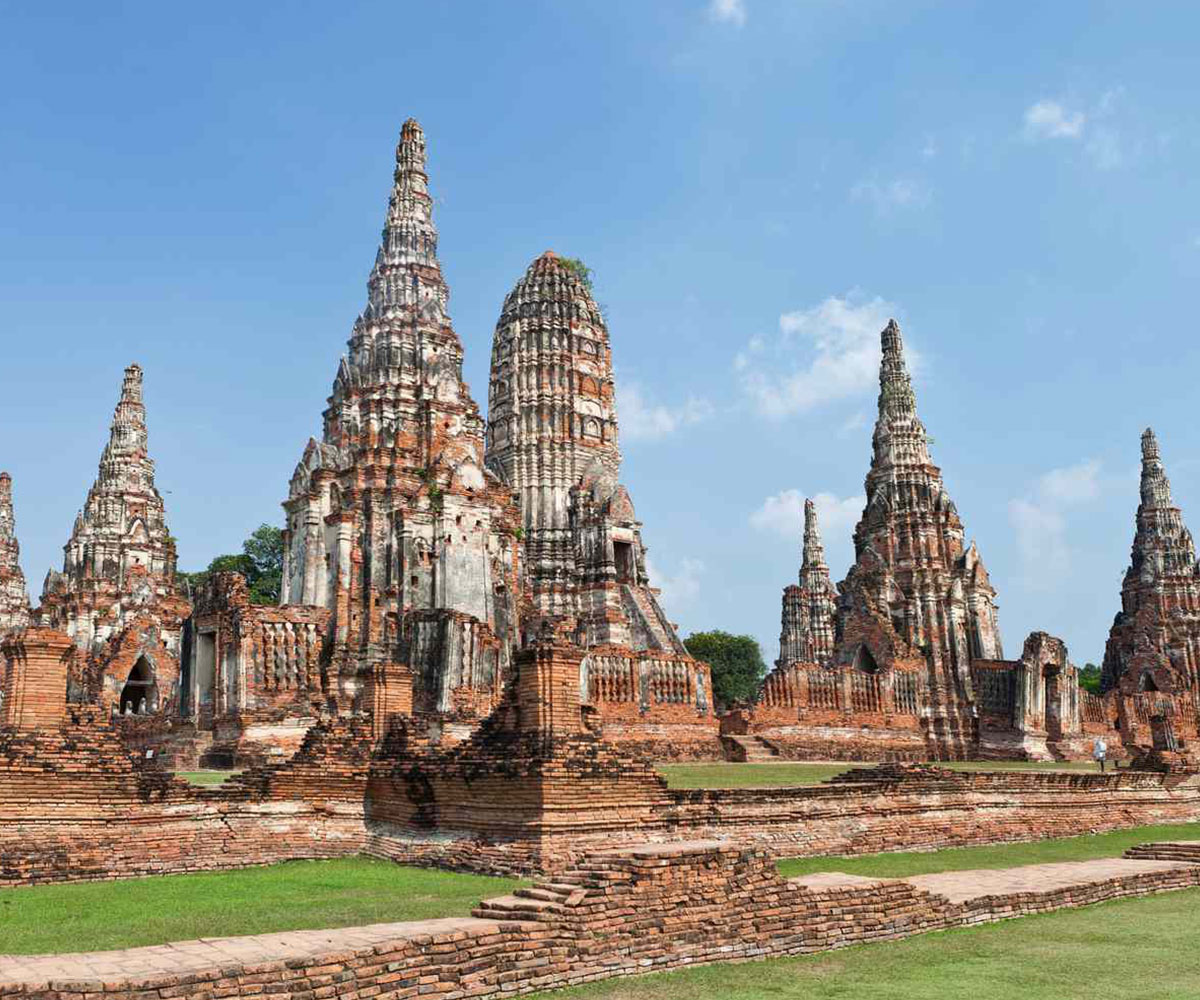 Ayutthaya