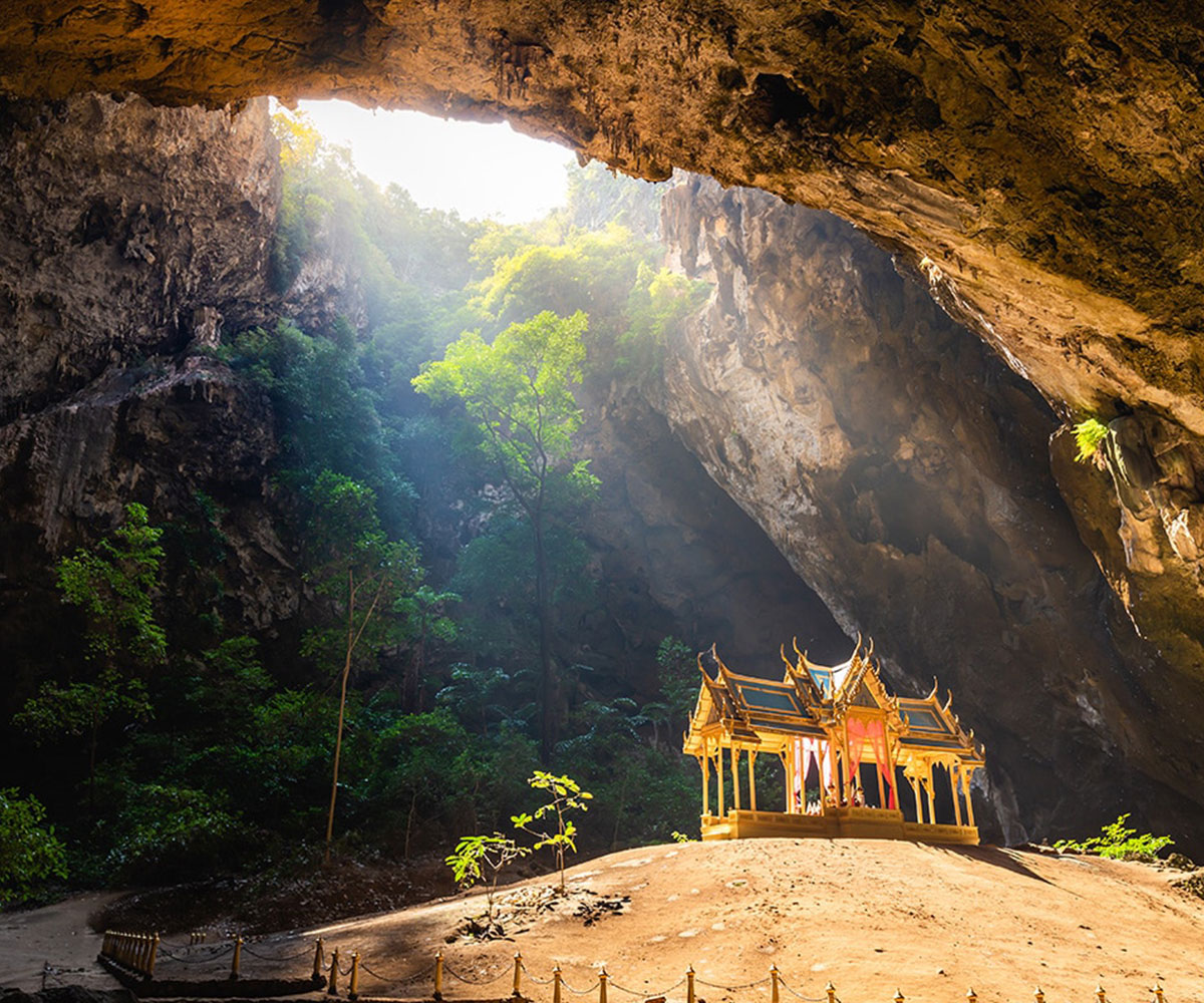 Kao Sam Roi Yot National Park