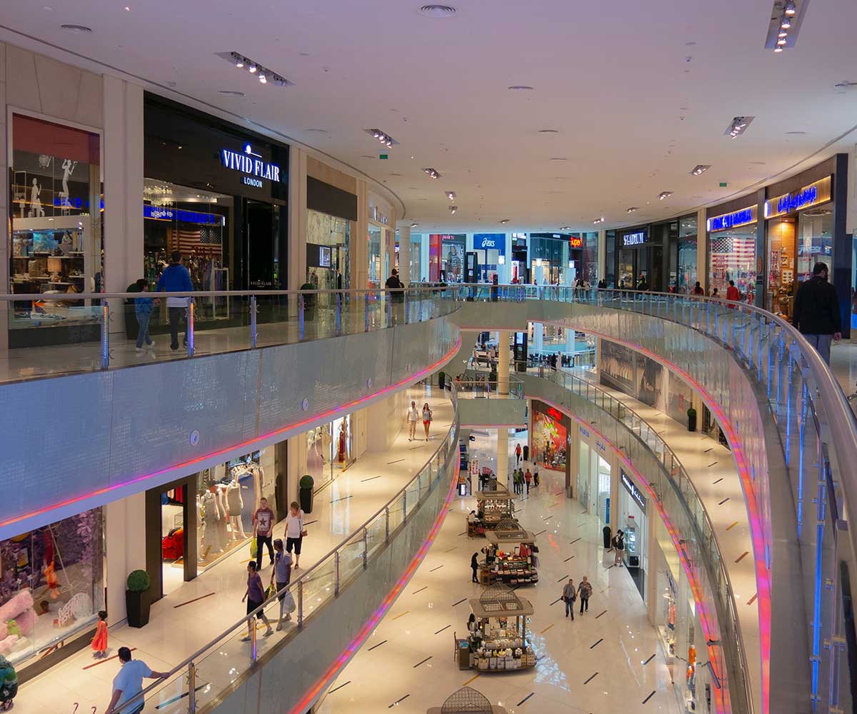 Dubai Mall