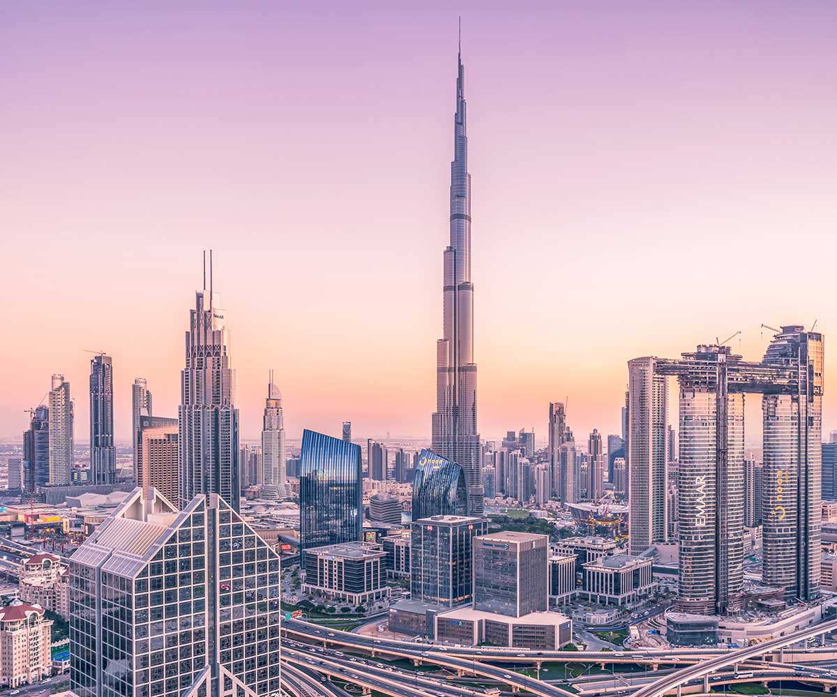 Burj Khalifa