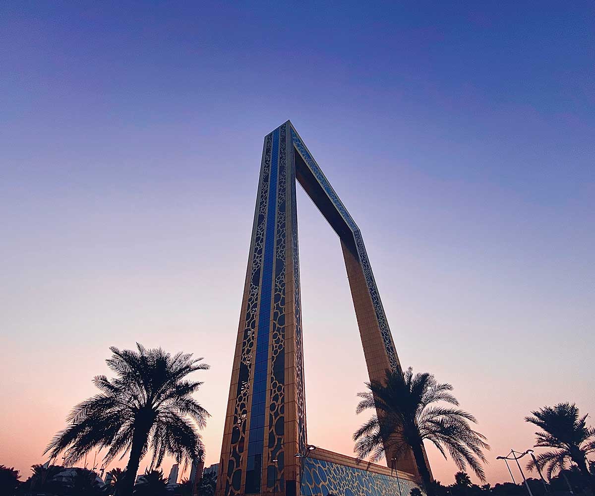 Dubai Frame