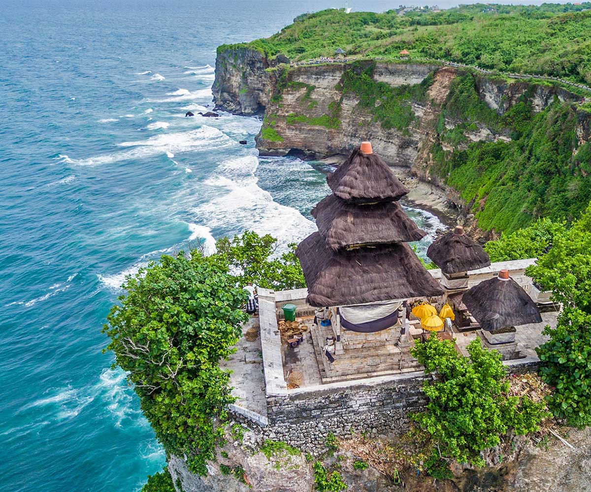 Pura Luhur Uluwatu