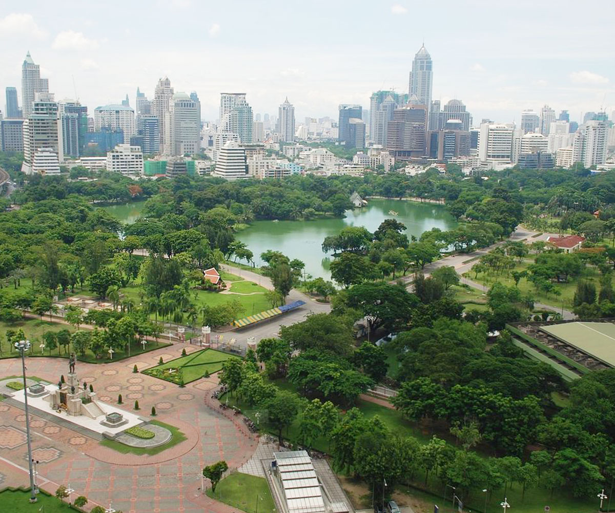 Lumpini Park